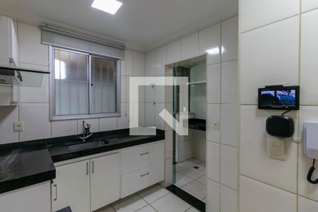 Apartamento à venda com 180m², 3 quartos e 2 vagasCozinha