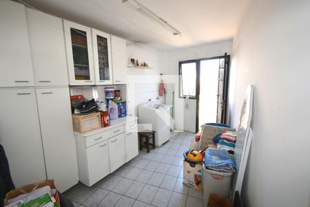 Casa à venda com 400m², 3 quartos e 3 vagasÁrea de Serviço