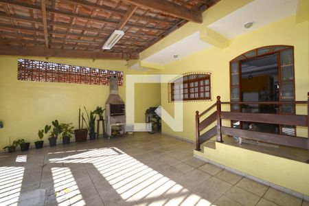 Casa à venda com 400m², 3 quartos e 3 vagasGaragem