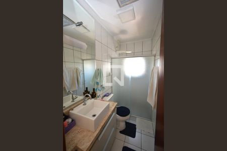 Casa à venda com 400m², 3 quartos e 3 vagasBanheiro da Suíte