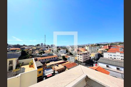 Apartamento à venda com 108m², 2 quartos e 2 vagasVista panorâmica