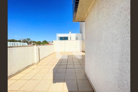 Apartamento à venda com 108m², 2 quartos e 2 vagasTerraço livre