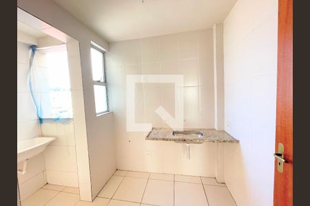 Apartamento à venda com 108m², 2 quartos e 2 vagasCozinha