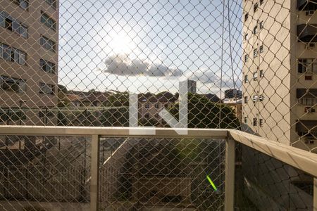 Apartamento à venda com 147m², 3 quartos e 2 vagasQuarto 3 Vista