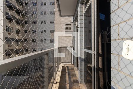 Apartamento à venda com 147m², 3 quartos e 2 vagasQuarto Suite 2 Varanda