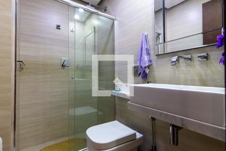 Apartamento à venda com 147m², 3 quartos e 2 vagasBanheiro Social