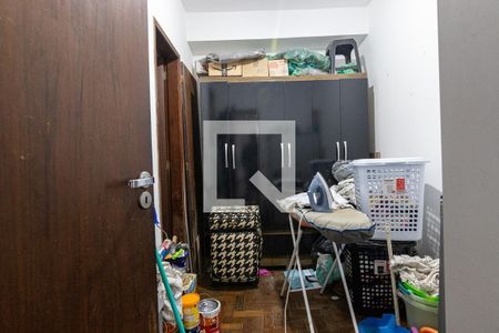 Apartamento à venda com 147m², 3 quartos e 2 vagasQuarto de Serviço