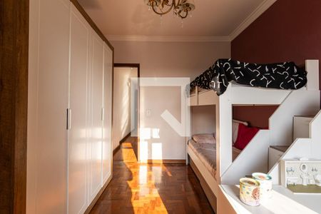 Apartamento à venda com 147m², 3 quartos e 2 vagasQuarto 3