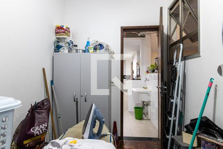 Apartamento à venda com 147m², 3 quartos e 2 vagasQuarto de Serviço