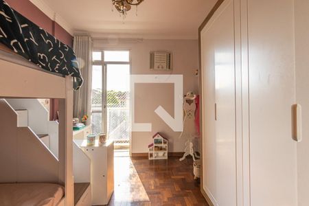 Apartamento à venda com 147m², 3 quartos e 2 vagasQuarto 3