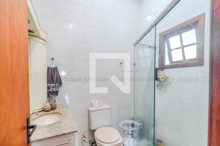 Casa à venda com 278m², 7 quartos e 3 vagas Casa à venda com 278m², 7 quartos e 3 vagasBanheiro do Quarto 6