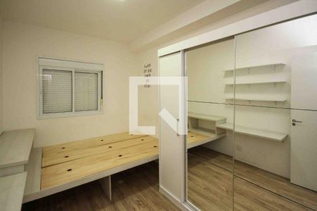 Quarto de apartamento para alugar com 1 quarto, 45m² em Vila Prudente, São Paulo