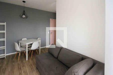 Sala de apartamento para alugar com 1 quarto, 45m² em Vila Prudente, São Paulo