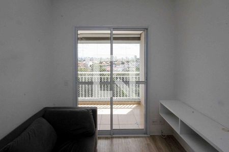 Sala de apartamento para alugar com 1 quarto, 45m² em Vila Prudente, São Paulo