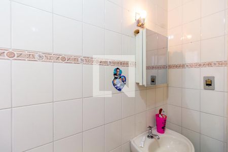 Apartamento para alugar com 62m², 2 quartos e 1 vaga Apartamento para alugar com 62m², 2 quartos e 1 vagaBanheiro