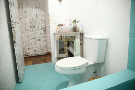 Casa à venda com 300m², 5 quartos e 2 vagasBanheiro da Suíte