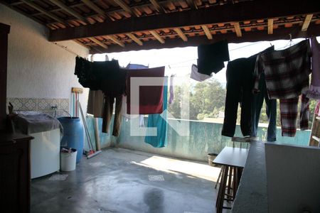 Casa à venda com 300m², 5 quartos e 2 vagasÁrea de Serviço