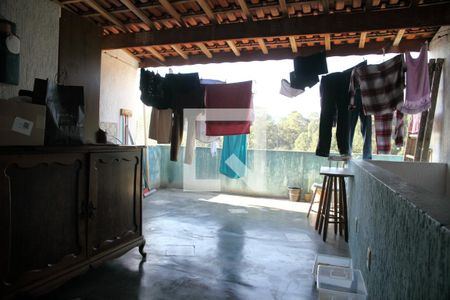 Casa à venda com 300m², 5 quartos e 2 vagasÁrea de Serviço