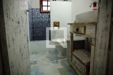 Casa à venda com 300m², 5 quartos e 2 vagasBanheiro Social