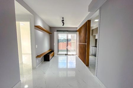 Sala de apartamento para alugar com 2 quartos, 52m² em Ipiranga, São Paulo