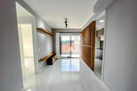 Sala de apartamento para alugar com 2 quartos, 52m² em Ipiranga, São Paulo