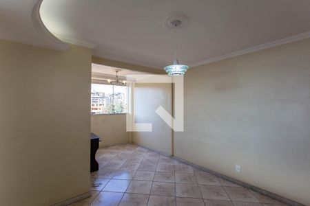 Sala de apartamento para alugar com 2 quartos, 60m² em Ouro Preto, Belo Horizonte
