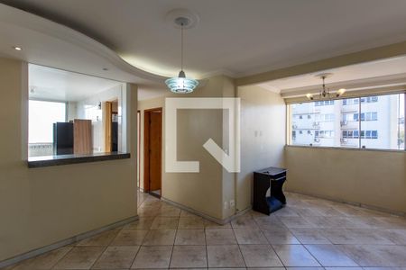 Sala de apartamento para alugar com 2 quartos, 60m² em Ouro Preto, Belo Horizonte