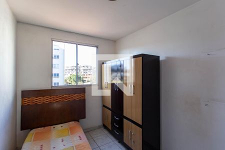 Quarto 1 de apartamento para alugar com 2 quartos, 60m² em Ouro Preto, Belo Horizonte