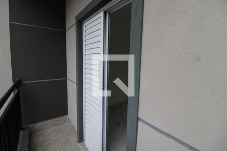 Apartamento à venda com 40m², 2 quartos e sem vagaQuarto 2 - Varanda