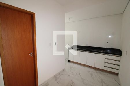 Apartamento à venda com 40m², 2 quartos e sem vagaCozinha