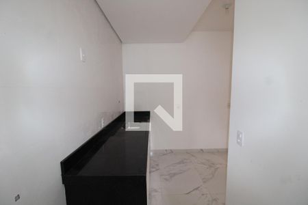 Apartamento à venda com 40m², 2 quartos e sem vagaCozinha