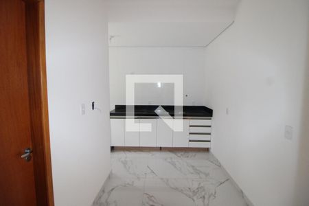 Apartamento à venda com 40m², 2 quartos e sem vagaCozinha