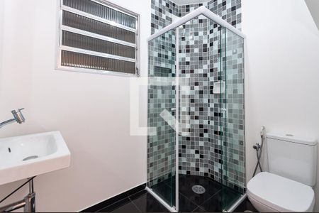 Apartamento à venda com 67m², 2 quartos e sem vaga Apartamento à venda com 67m², 2 quartos e sem vagaBanheiro Social