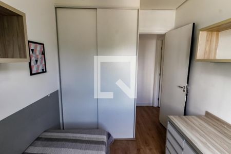 Quarto 1 - Armários de apartamento para alugar com 2 quartos, 49m² em Parque Reboucas, São Paulo