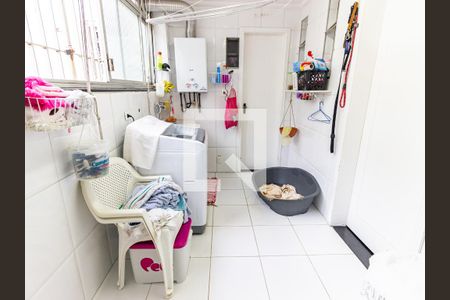 Apartamento à venda com 150m², 4 quartos e 1 vaga Apartamento à venda com 150m², 4 quartos e 1 vagaÁrea de Serviço