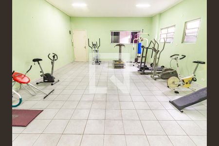 Apartamento à venda com 150m², 4 quartos e 1 vaga Apartamento à venda com 150m², 4 quartos e 1 vagaÁrea comum - Academia