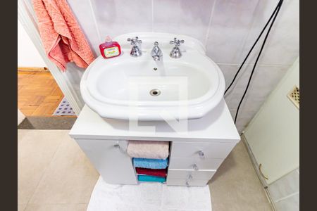 Apartamento à venda com 150m², 4 quartos e 1 vaga Apartamento à venda com 150m², 4 quartos e 1 vagaBanheiro da Suíte