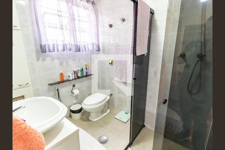 Apartamento à venda com 150m², 4 quartos e 1 vaga Apartamento à venda com 150m², 4 quartos e 1 vagaBanheiro da Suíte