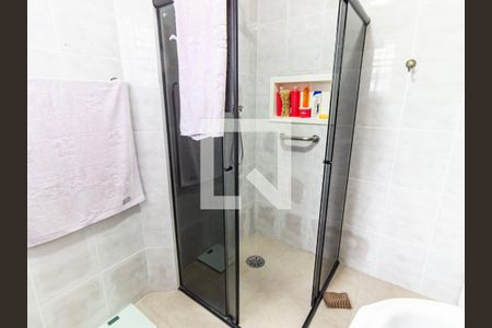 Apartamento à venda com 150m², 4 quartos e 1 vaga Apartamento à venda com 150m², 4 quartos e 1 vagaBanheiro da Suíte