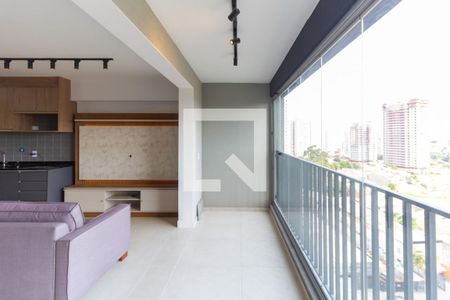 Studio  de kitnet/studio para alugar com 1 quarto, 38m² em Vila Firmiano Pinto, São Paulo
