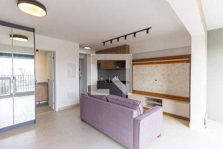 Studio  de kitnet/studio para alugar com 1 quarto, 38m² em Vila Firmiano Pinto, São Paulo