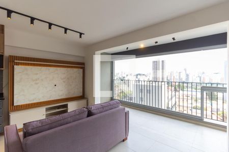 Studio  de kitnet/studio para alugar com 1 quarto, 38m² em Vila Firmiano Pinto, São Paulo