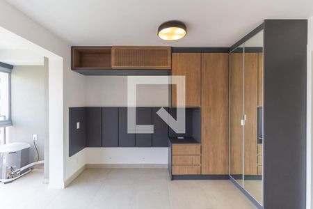 Studio  de kitnet/studio para alugar com 1 quarto, 38m² em Vila Firmiano Pinto, São Paulo