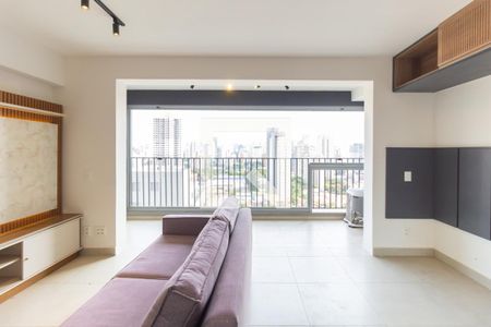 Studio  de kitnet/studio para alugar com 1 quarto, 38m² em Vila Firmiano Pinto, São Paulo
