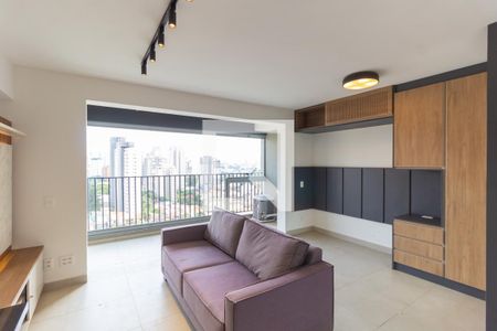 Studio  de kitnet/studio para alugar com 1 quarto, 38m² em Vila Firmiano Pinto, São Paulo