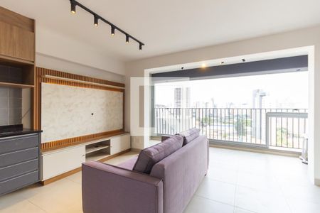 Studio  de kitnet/studio para alugar com 1 quarto, 38m² em Vila Firmiano Pinto, São Paulo