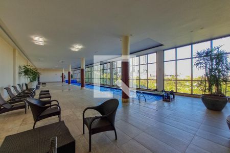 Apartamento à venda com 278m², 4 quartos e 4 vagasÁrea comum - Piscina