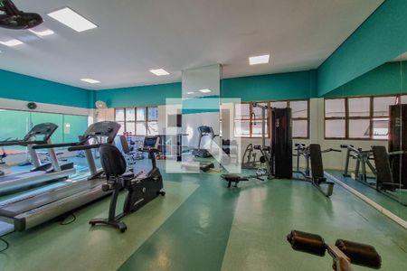 Apartamento à venda com 278m², 4 quartos e 4 vagasÁrea comum - Academia