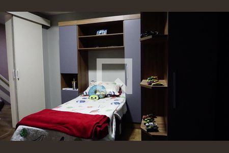 Casa de condomínio à venda com 150m², 3 quartos e 1 vagaQuarto 2