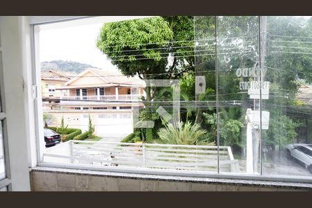 Casa de condomínio à venda com 150m², 3 quartos e 1 vagaVaranda - Quarto 01